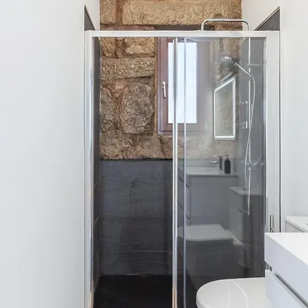 4 Pessoas No Appartement Oporto