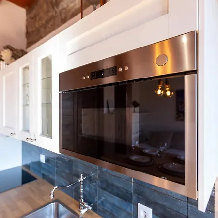 Apartmán 4 Pessoas No Porto