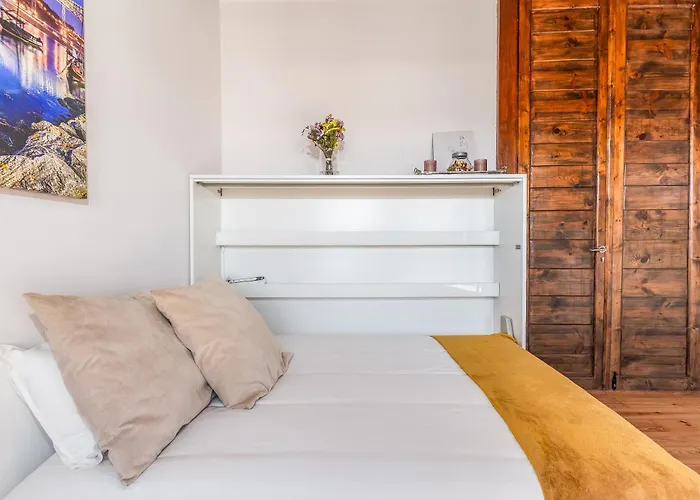 4 Pessoas No Lägenhet Oporto