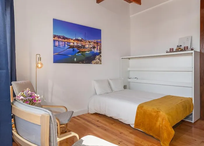 Apartment 4 Pessoas No