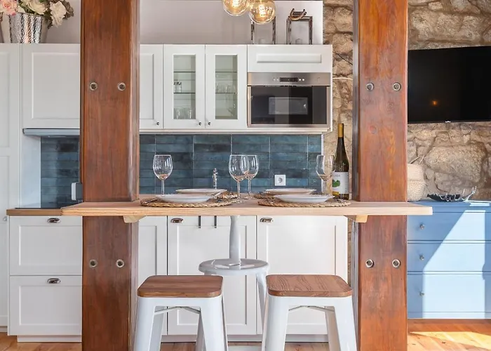 4 Pessoas No Lägenhet *