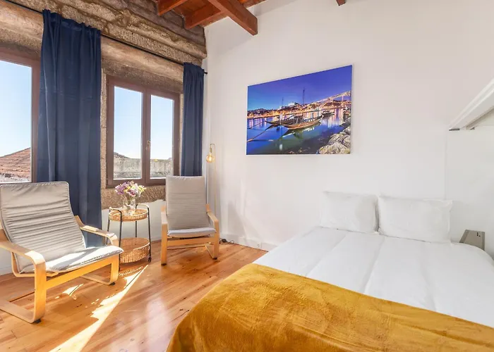 Apartment 4 Pessoas No