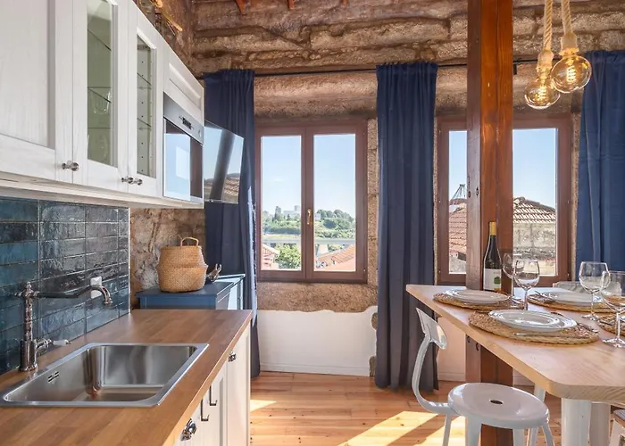 Apartment 4 Pessoas No