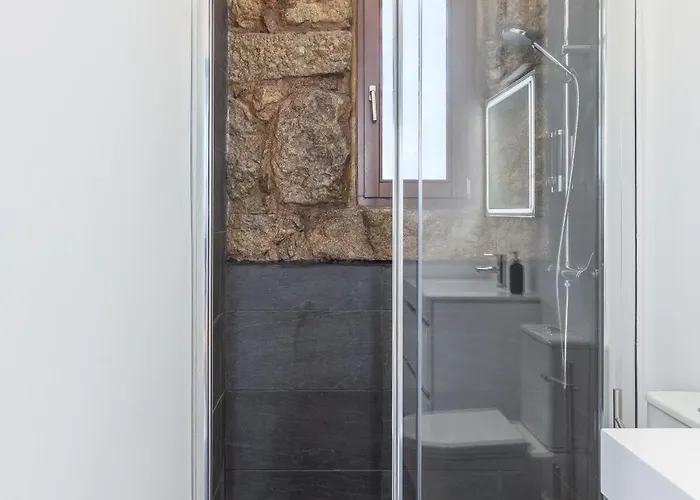 4 Pessoas No Διαμέρισμα Πόρτο